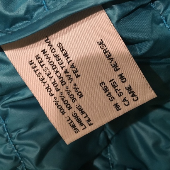 BNWT Packable DOWN Kenneth Cole Puffer Coat - Picture 6 of 7